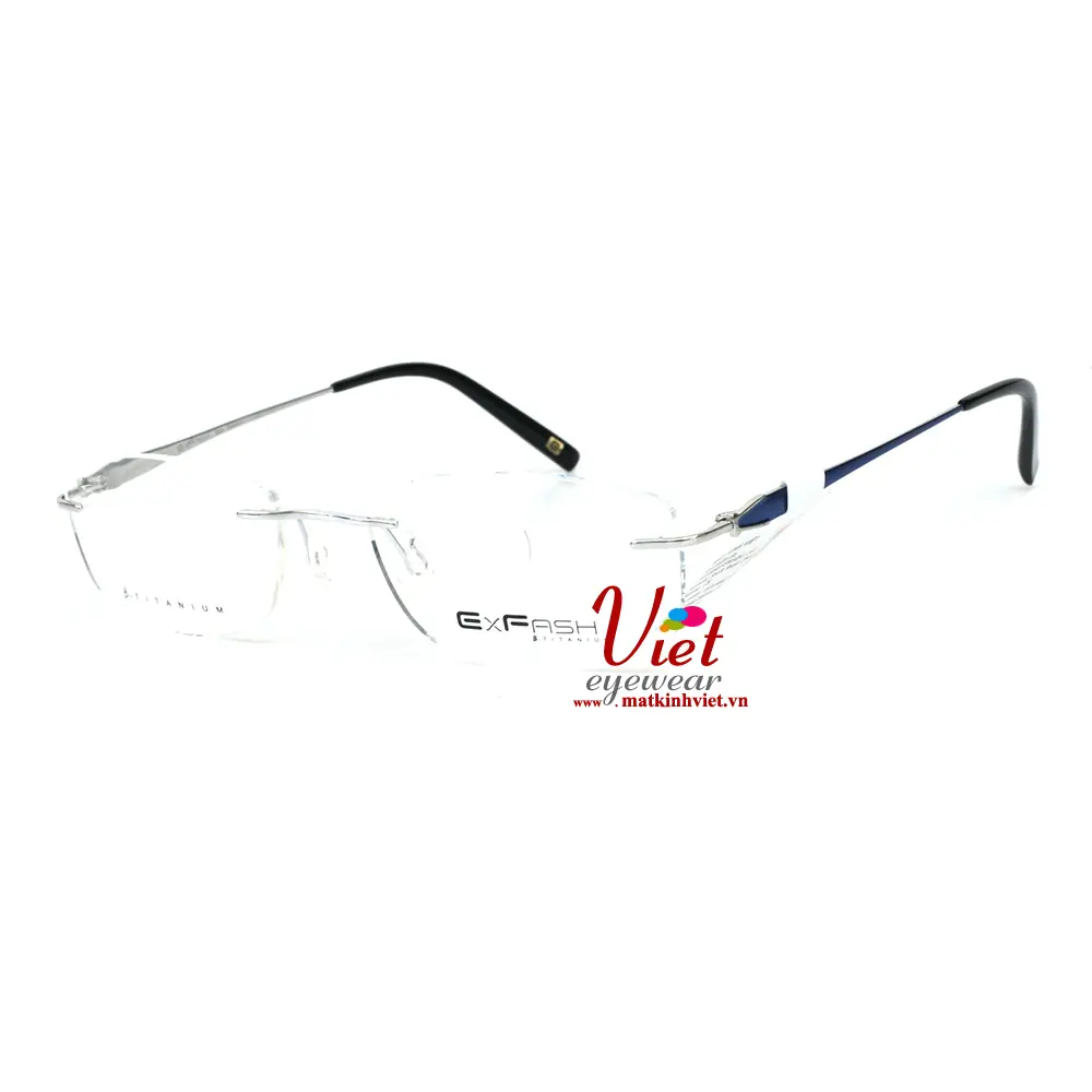 Gọng kính Exfash EF37215 895