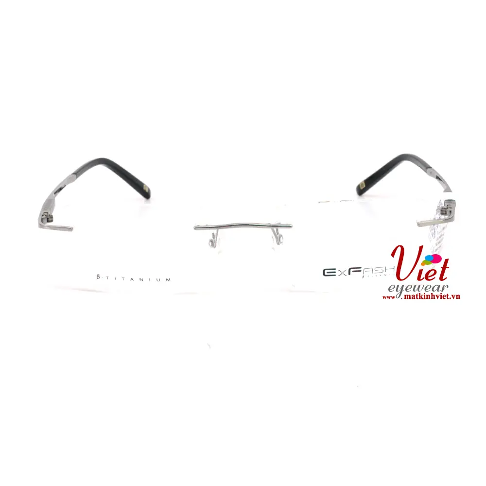 Gọng kính Exfash EF37210 899