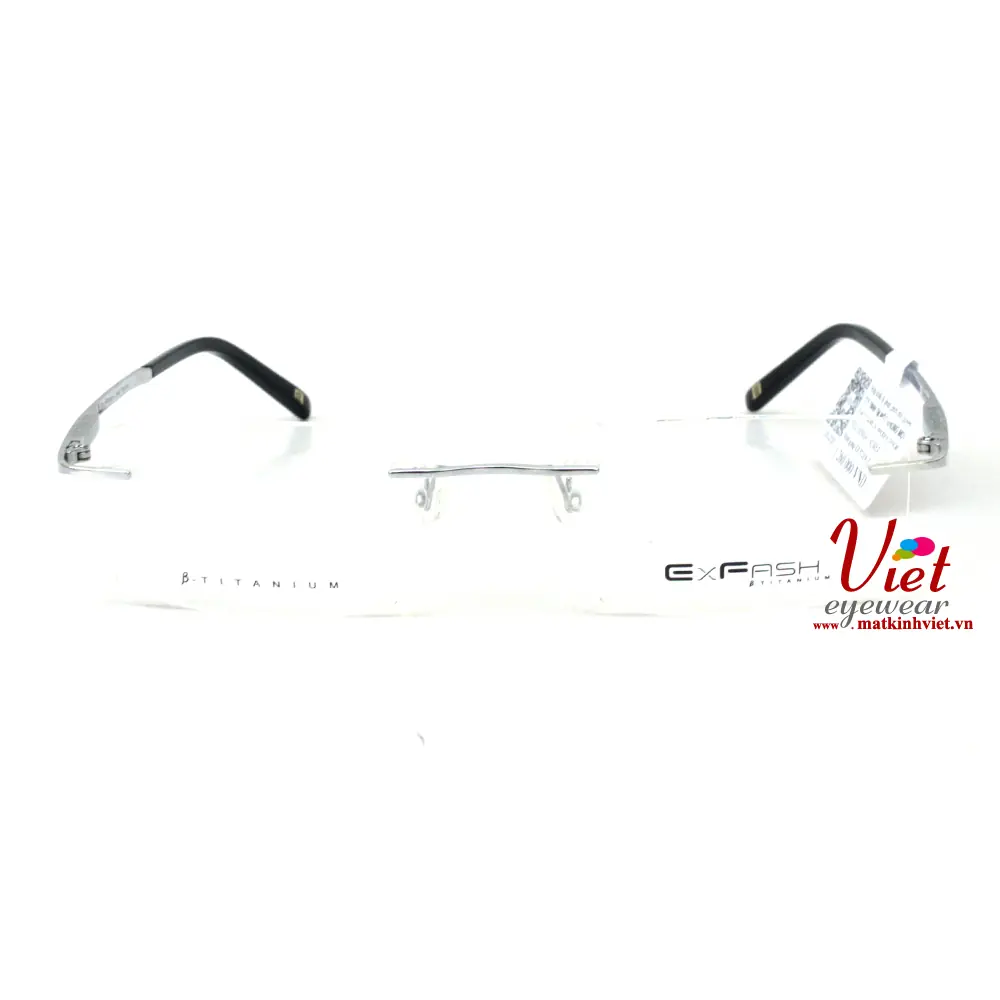 Gọng kính Exfash EF37210 898