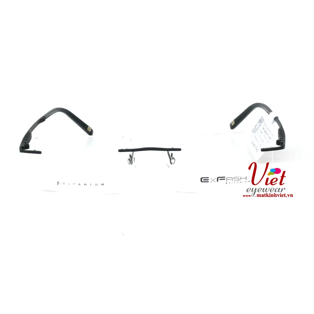 Gọng kính Exfash EF37210 026