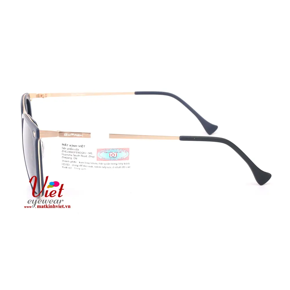Kính mát Exfash EF36757 C21