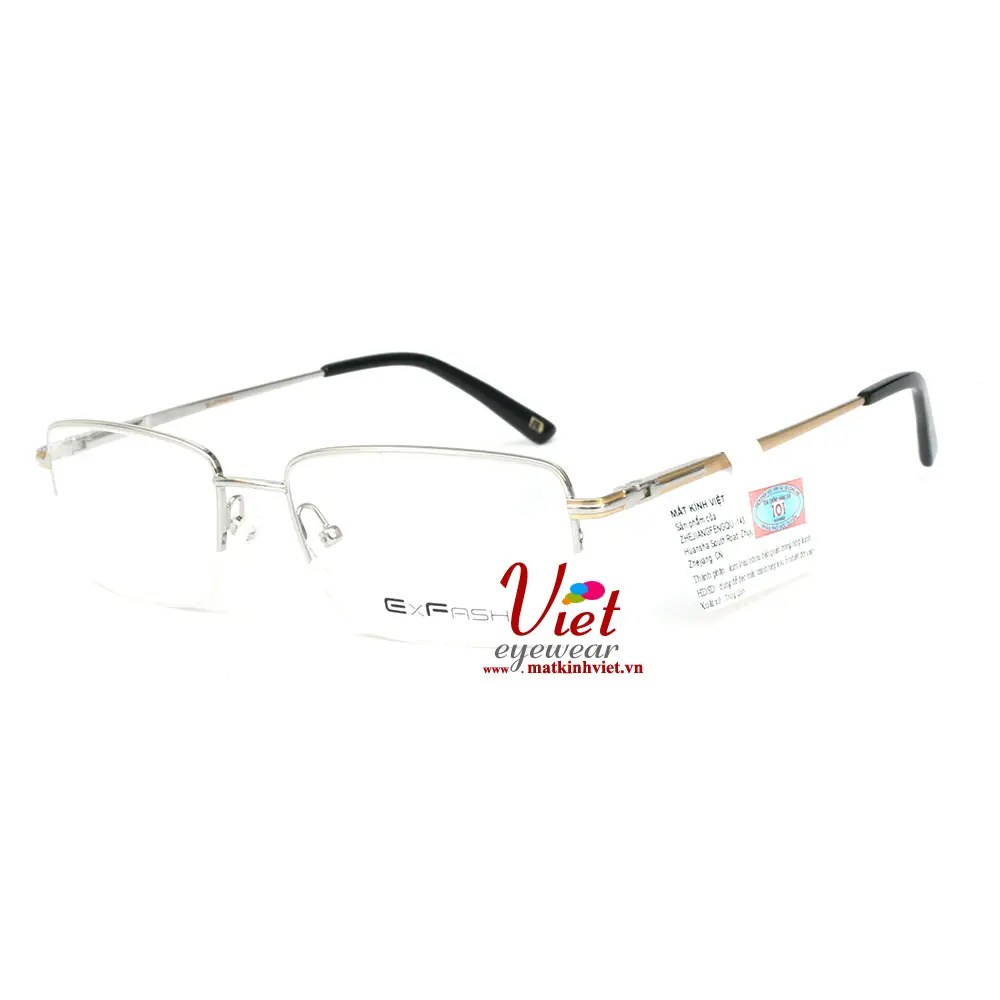 Gọng Kính Exfash EF36589 963