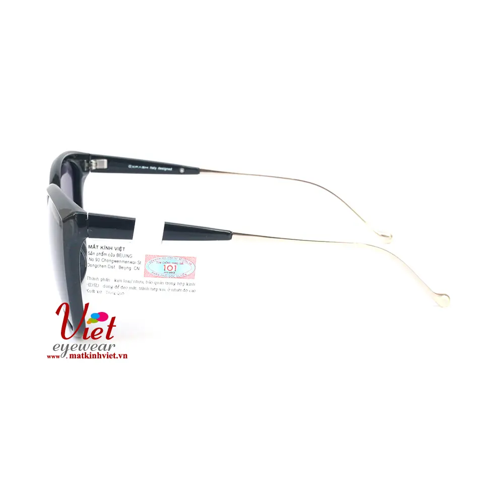 Kính mát Exfash EF27750 A01