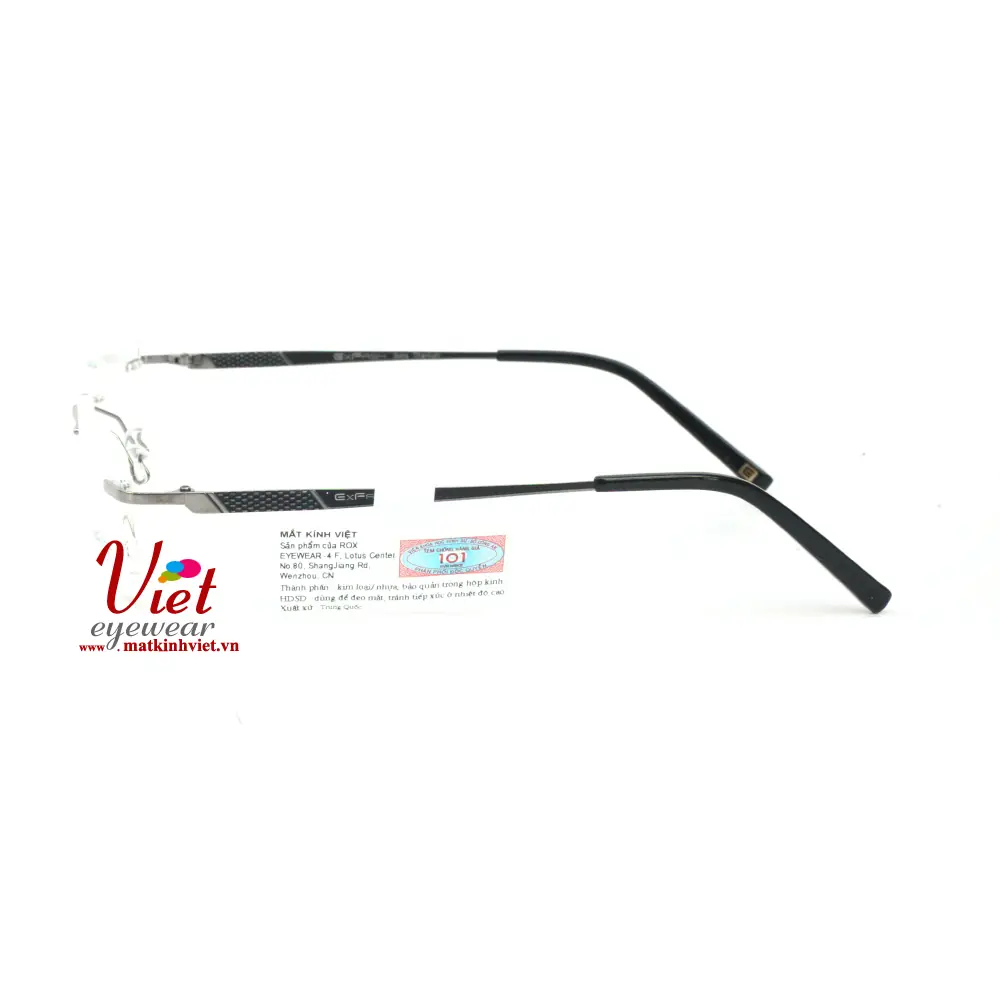 Gọng kính Exfash EF5216T 904