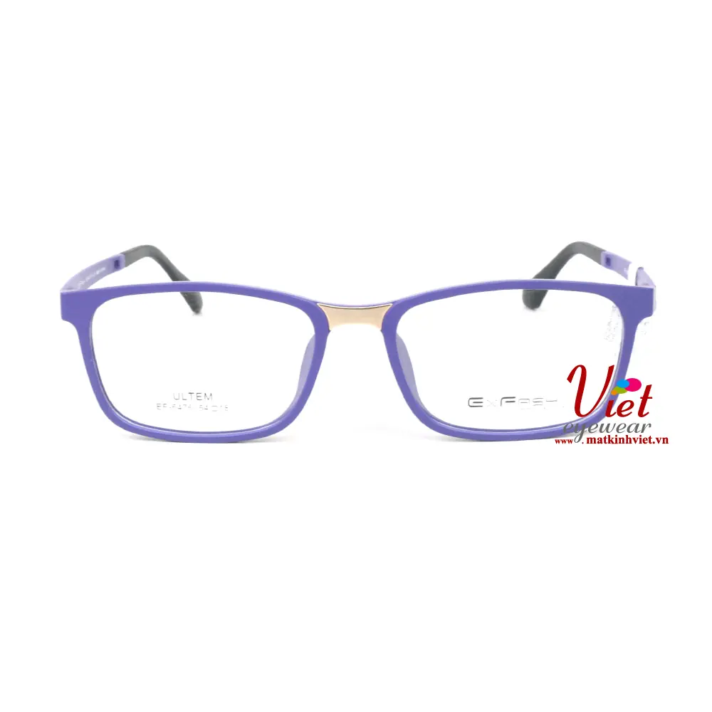 Gọng kính Exfash EF6476 MPURGD
