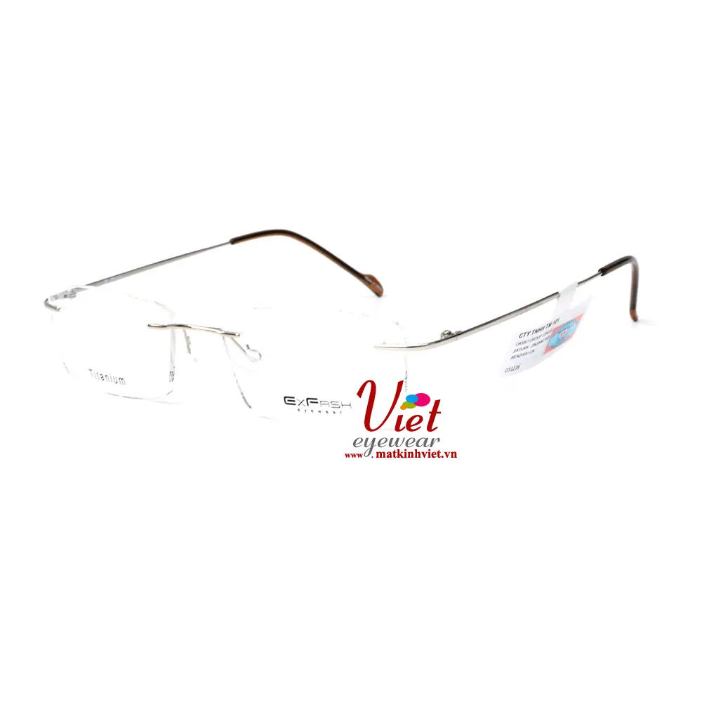 Gọng Kính Exfash EF76226T 903