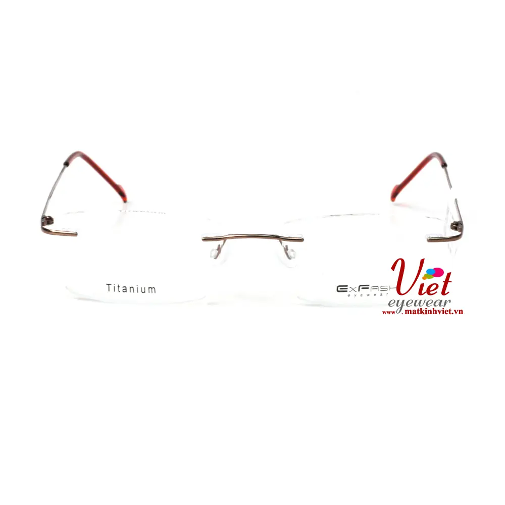 Gọng kính Exfash EF76226T 051