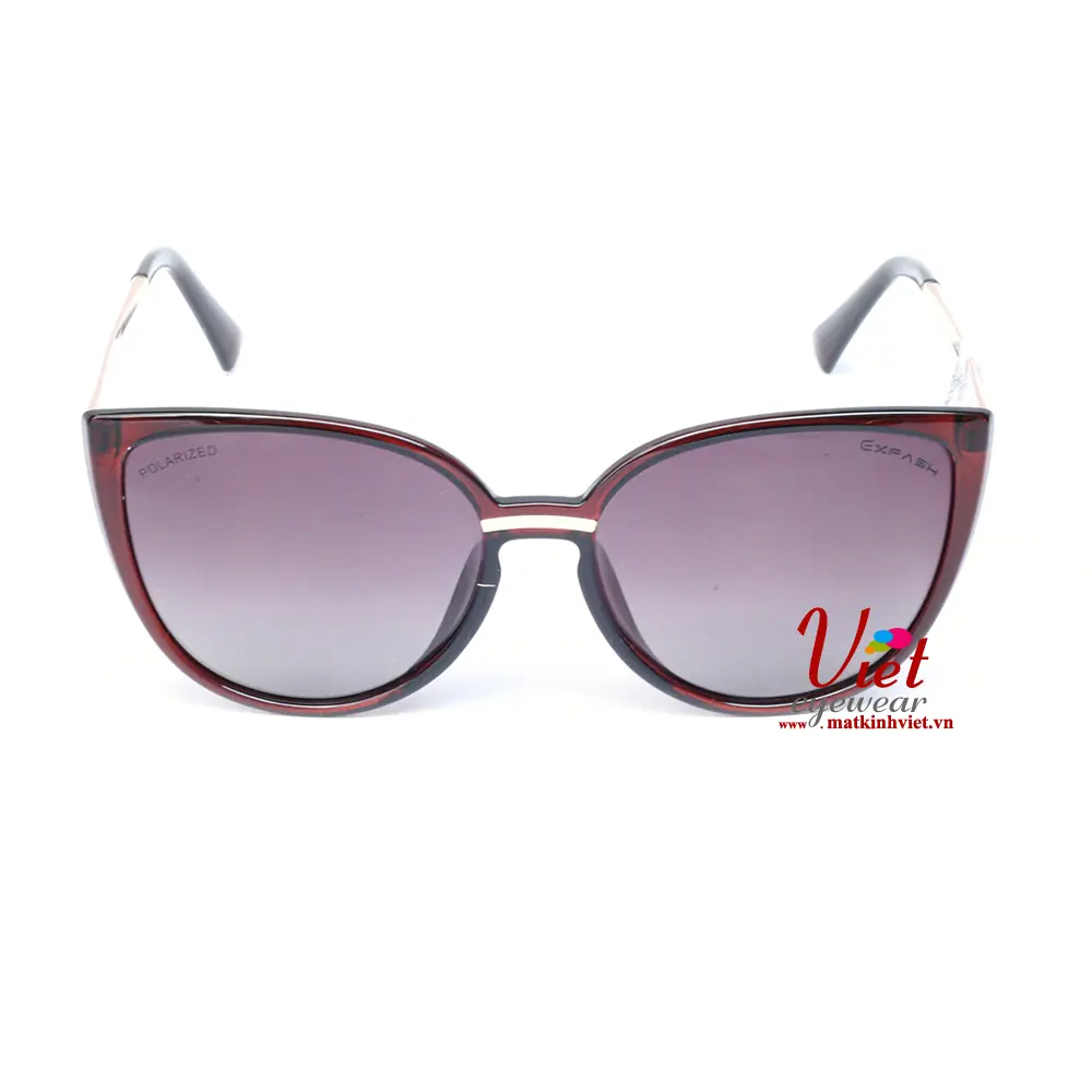 Kính mát Exfash EF26919 C18