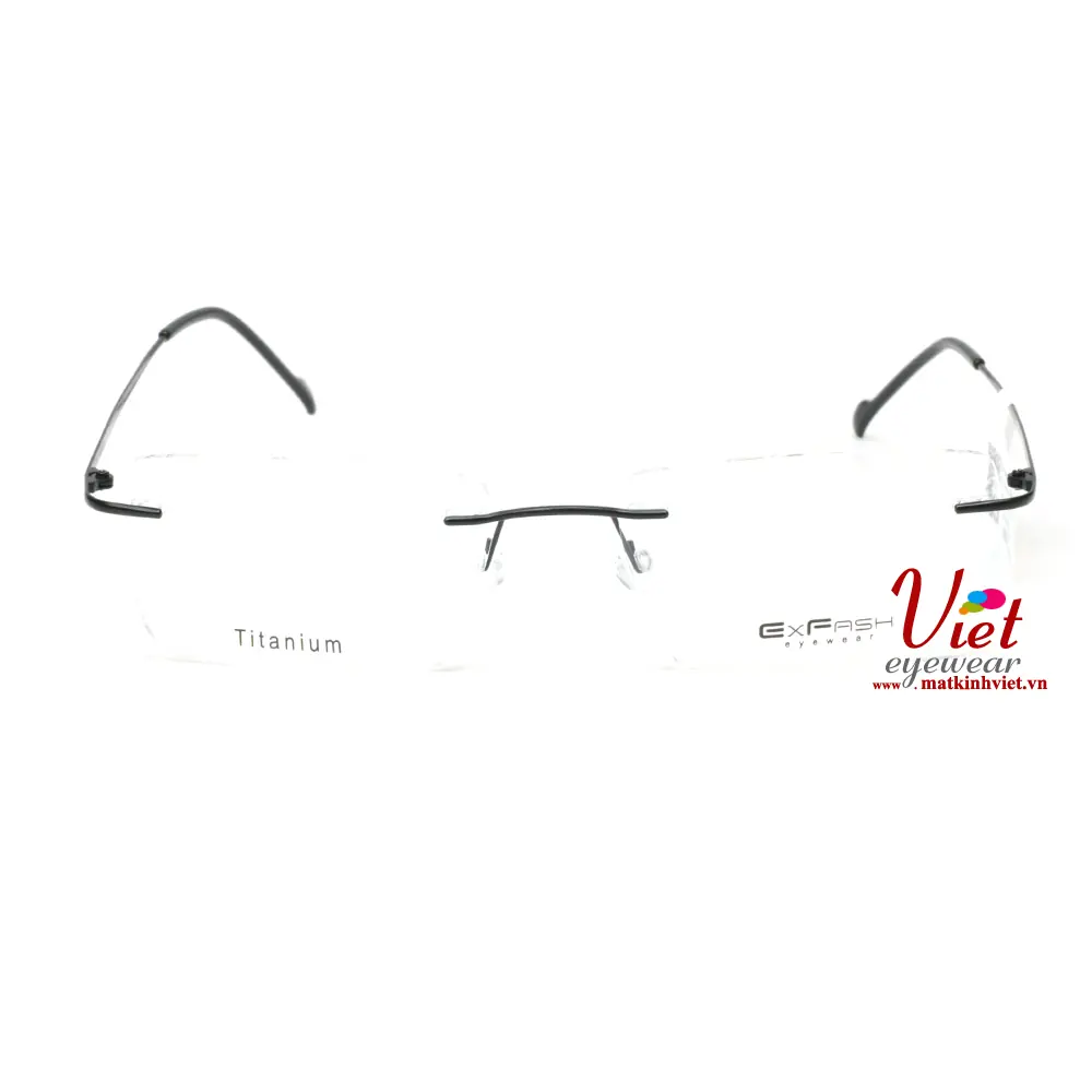 Gọng kính Exfash EF76225T 001