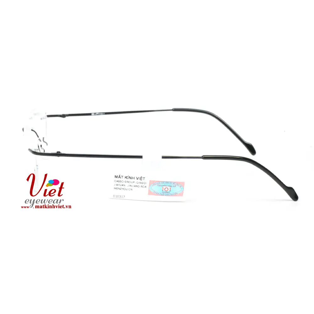 Gọng kính Exfash EF76225T 001