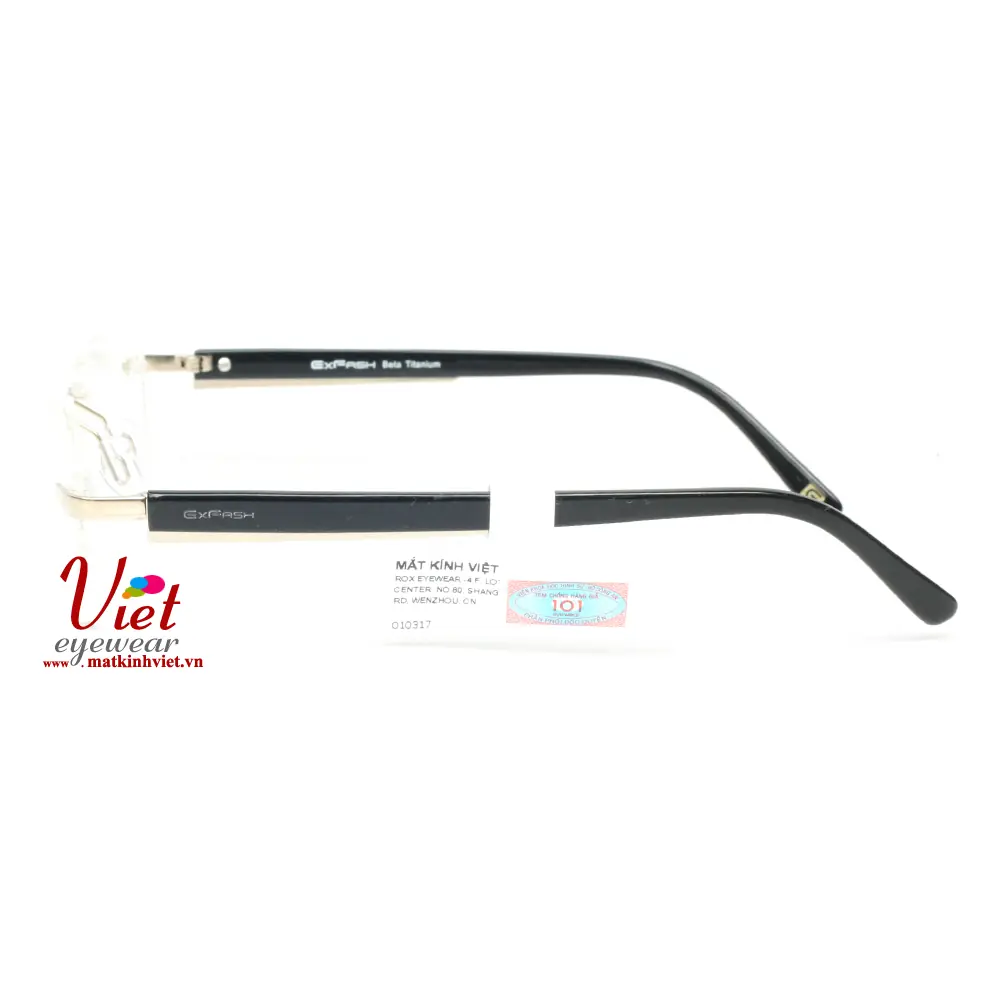 Gọng kính Exfash EF5212T 901