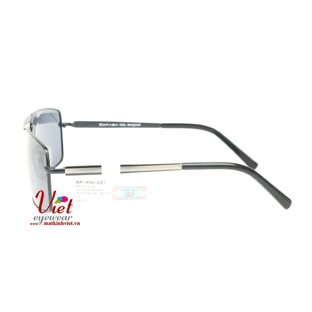 Kính mát Exfash EF6912 C41