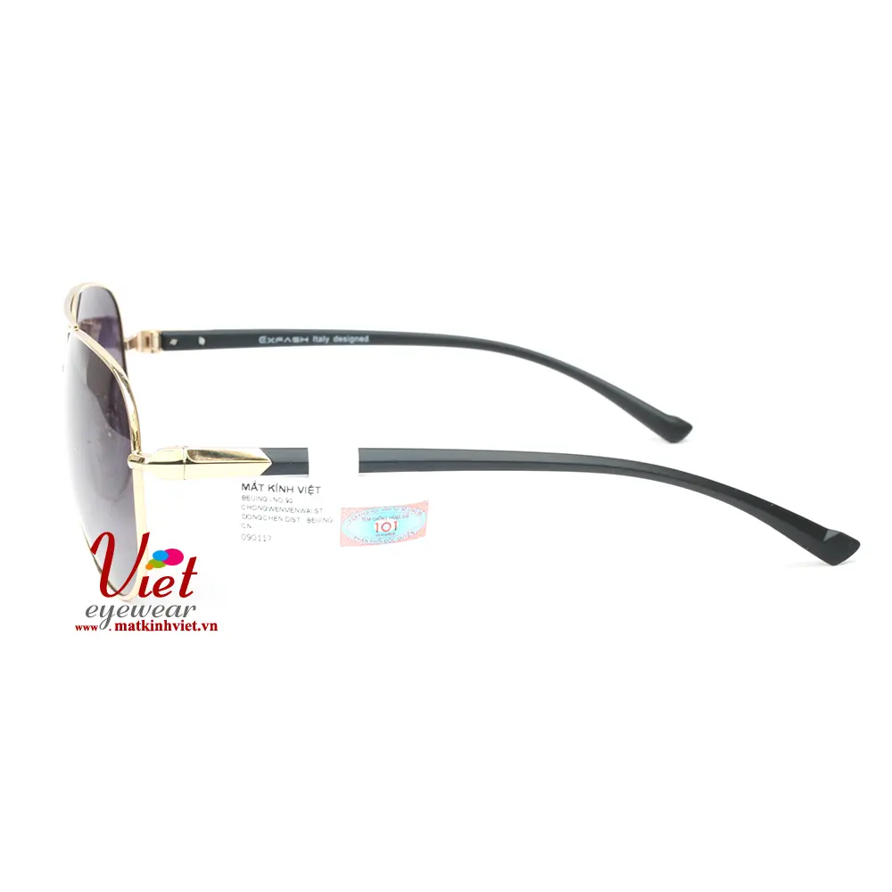Kính mát Exfash EF6910 C81S