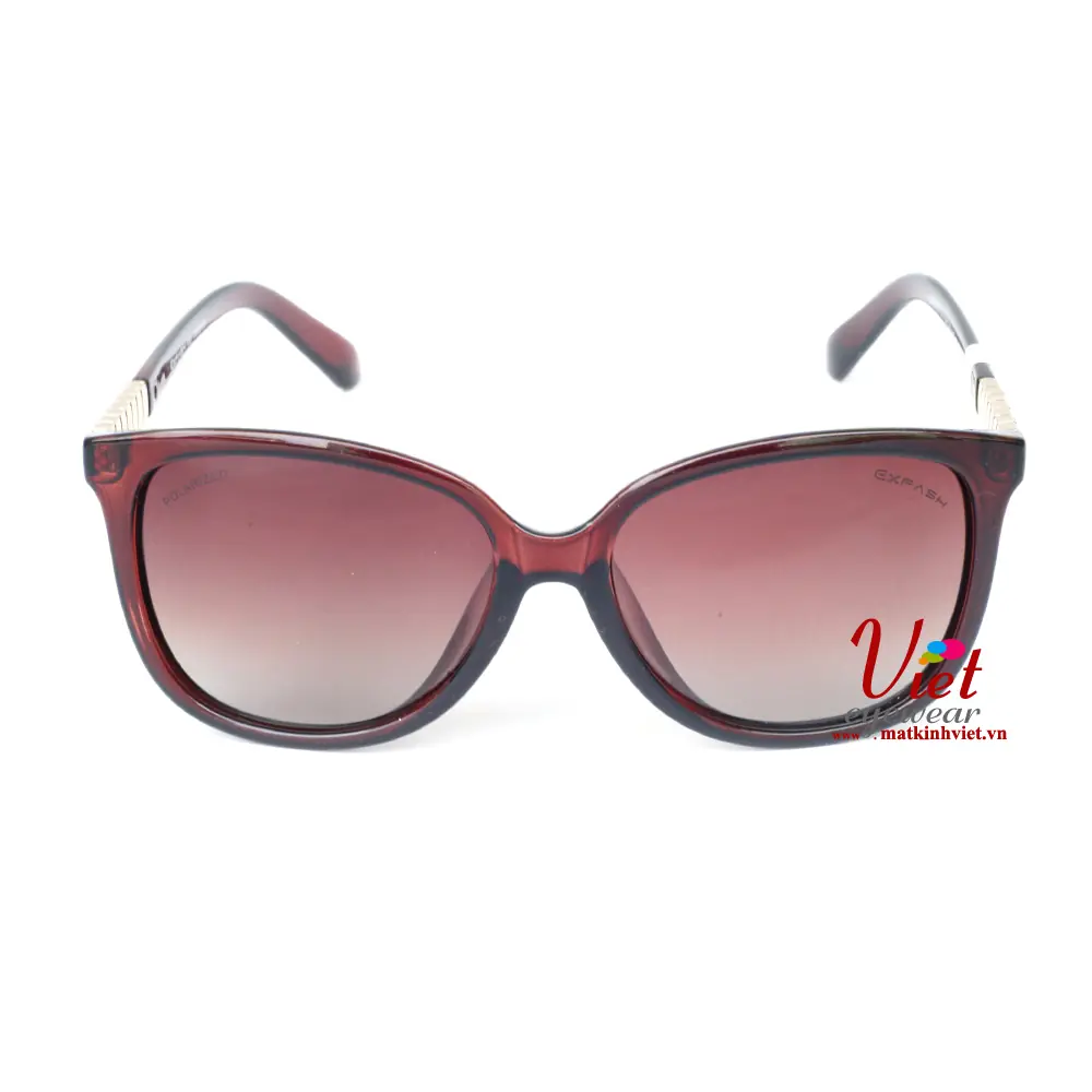 Kính mát Exfash EF6750 C12