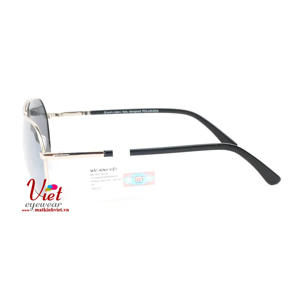 Kính mát Exfash EF6914 C91W