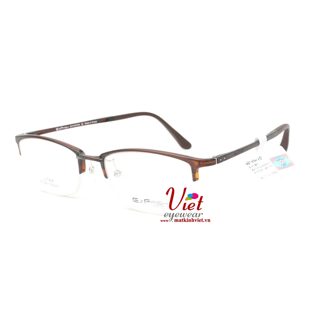 Gọng Kính Exfash EF6477 055