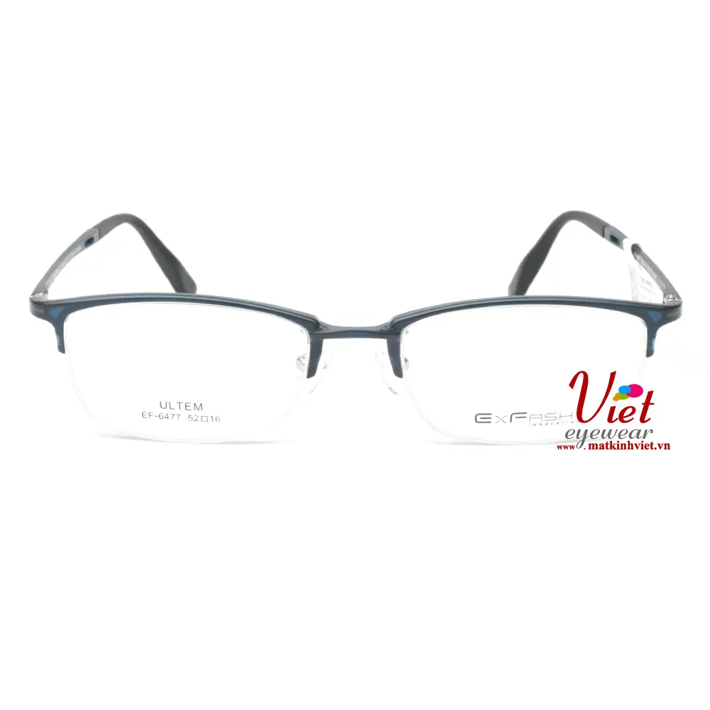 Gọng kính Exfash EF6477 001