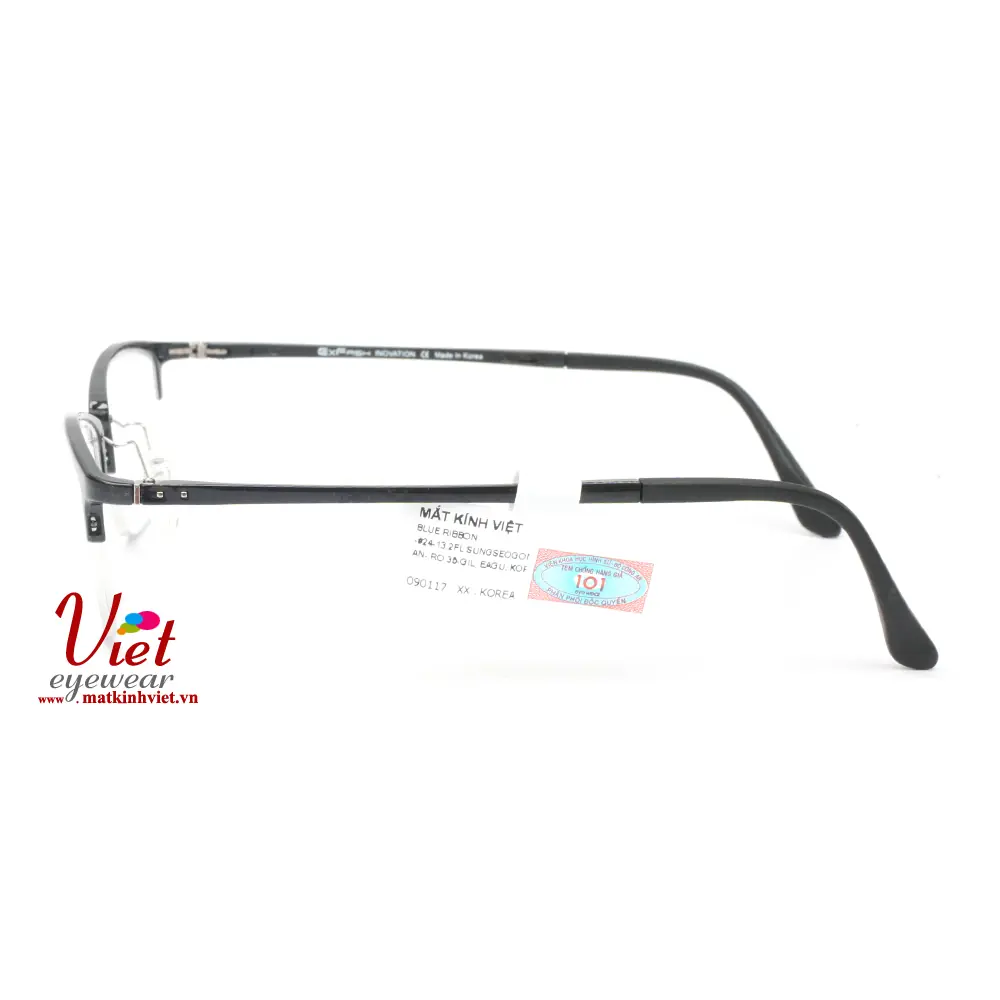 Gọng kính Exfash EF6477 001
