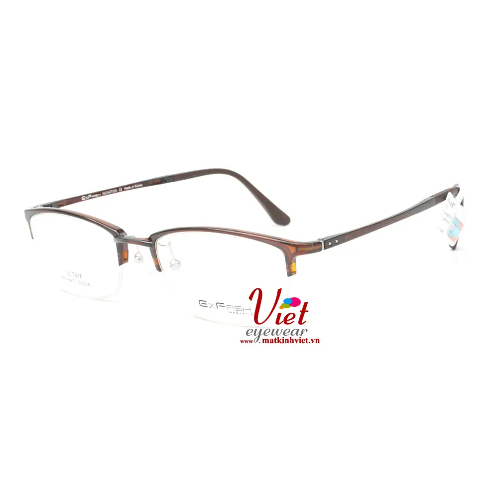 Gọng kính Exfash EF6477 051