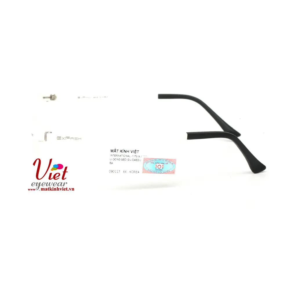 Gọng kính Exfash EF6472 303