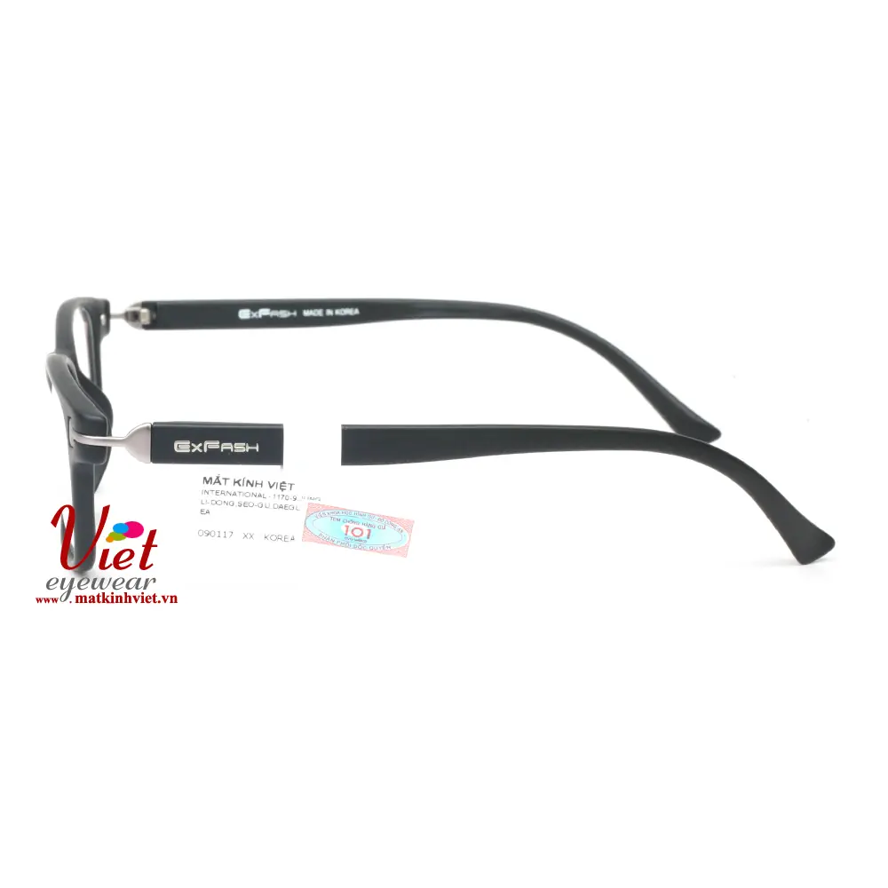Gọng kính Exfash EF6470 C020