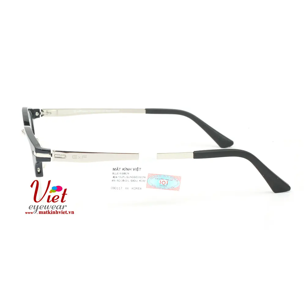 Gọng kính Exfash EF9604 C01-1