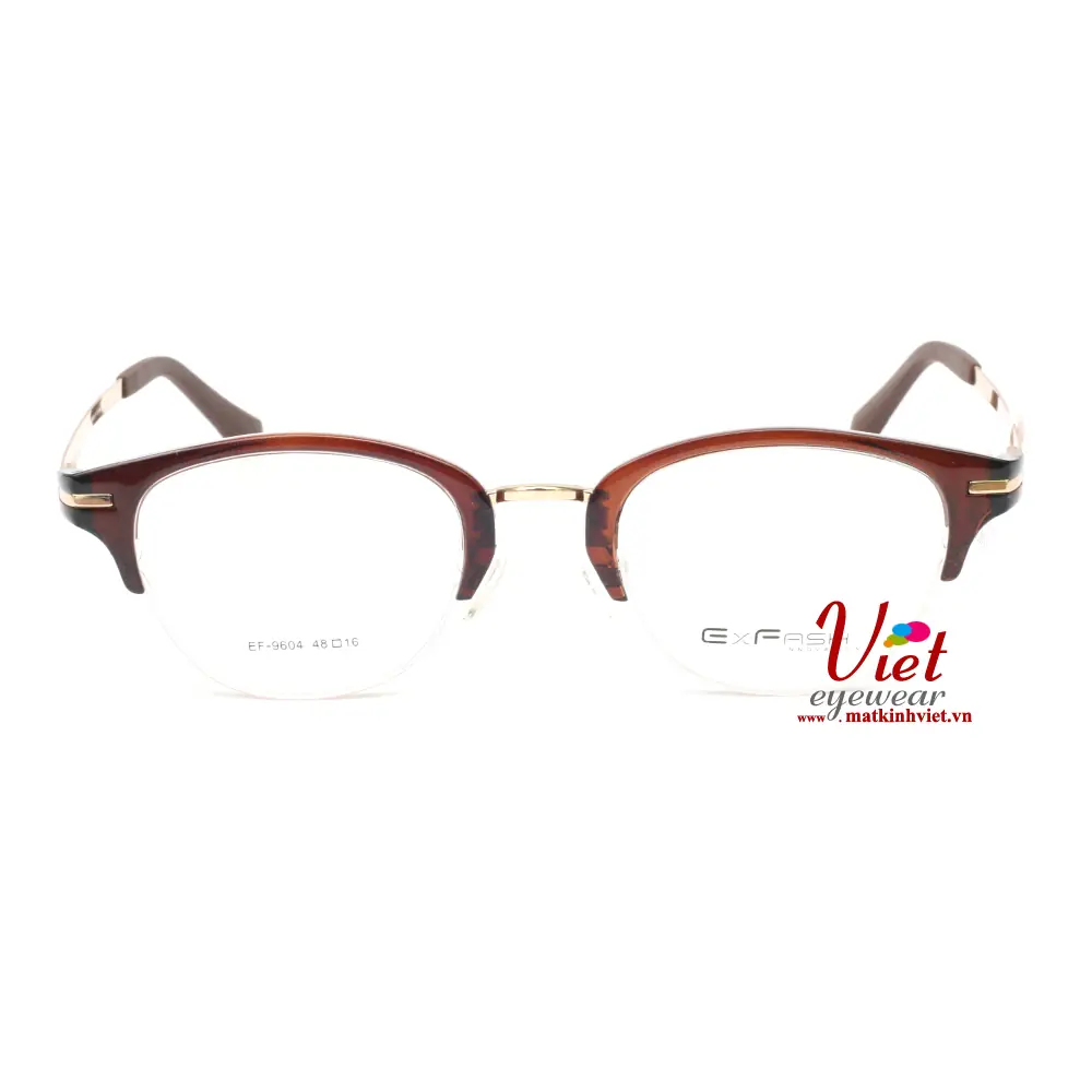 Gọng kính Exfash EF9604 C02