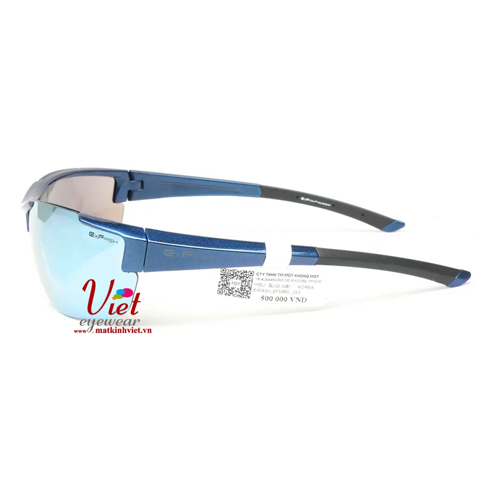 Kính mát Exfash EF5980 153
