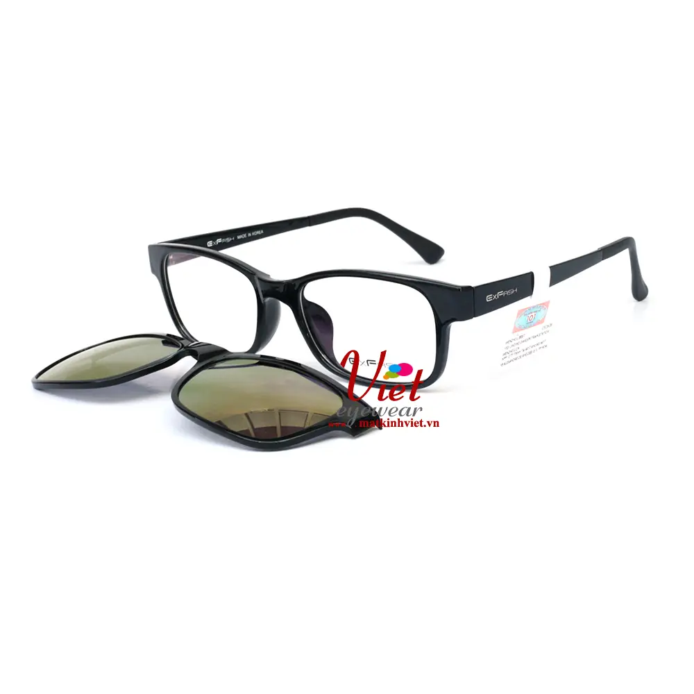 Gọng kính Exfash EF5474 0016C0015
