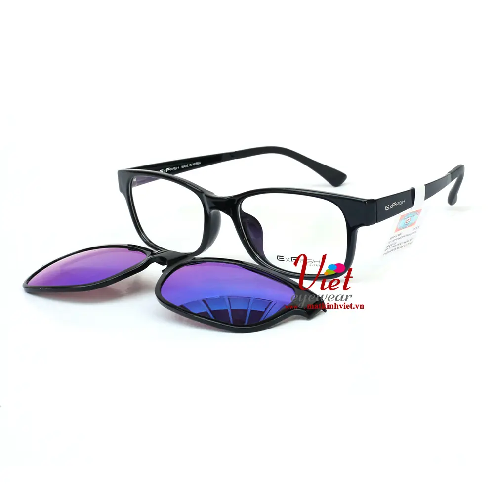 Gọng Kính Exfash EF5474 0016C0013