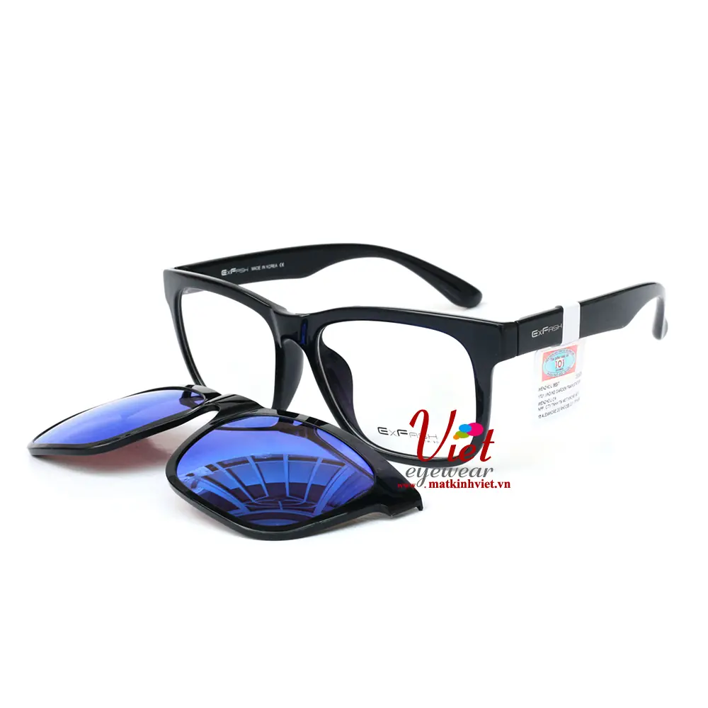 Gọng Kính Exfash EF5473 0016C0013