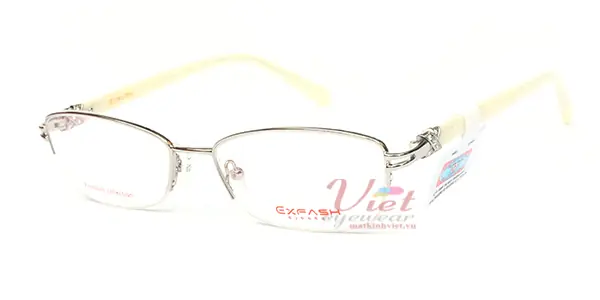 Gọng Kính Exfash EF4561 101