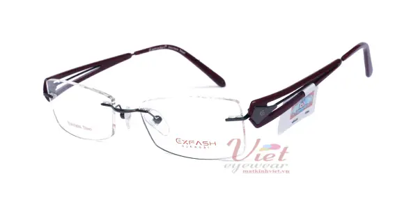 Gọng Kính Exfash EF4550 205