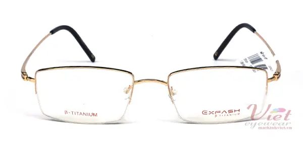 Gọng kính Exfash EF3280T 202K