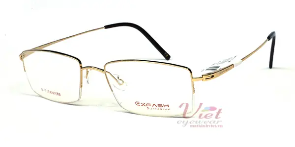 Gọng kính Exfash EF3280T 202K