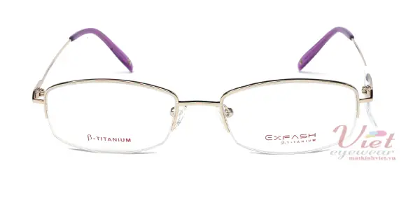 Gọng kính Exfash EF3254T 22TR