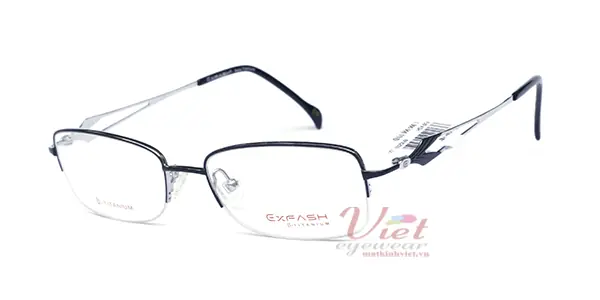 Gọng Kính Exfash EF3253T 129