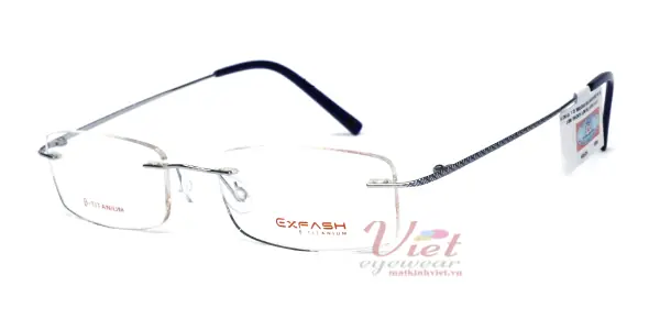 Gọng Kính Exfash EF3270T 123