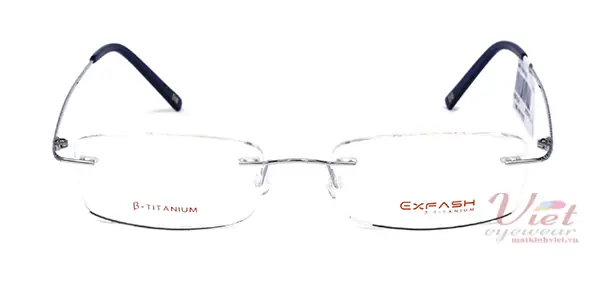 Gọng kính Exfash EF3270T 123