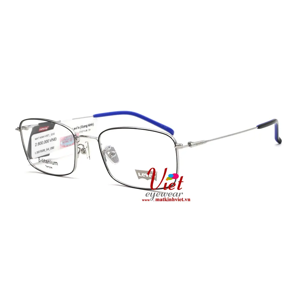 Gọng Kính Levis LS07026 C02