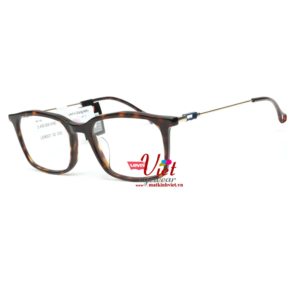 Gọng kính Levis LS06537 C02