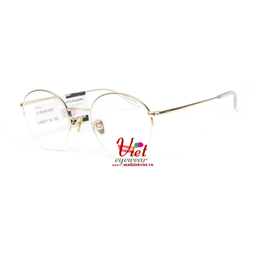 Gọng kính Levis LS05271 C02