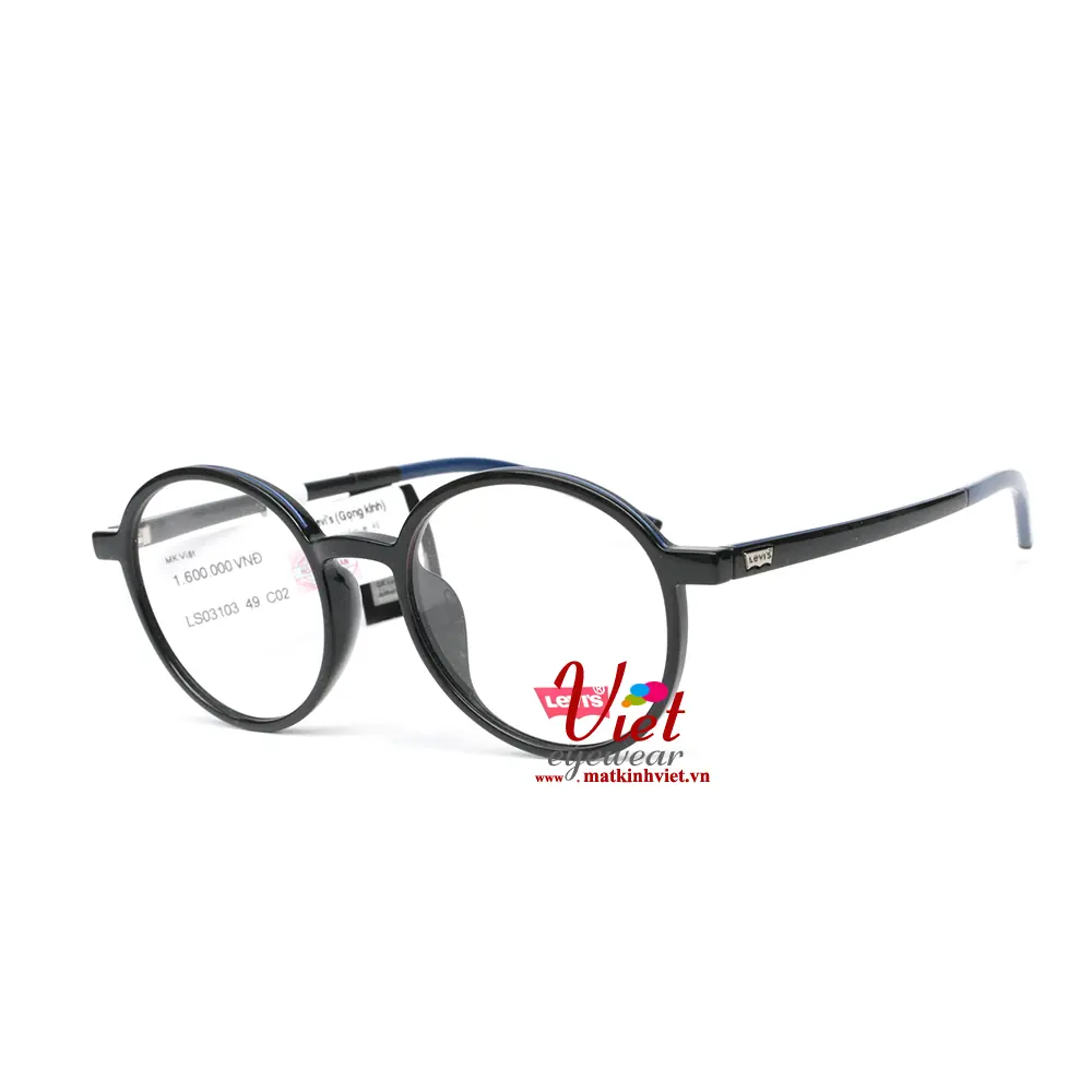 Gọng kính Levis LS03103 C02
