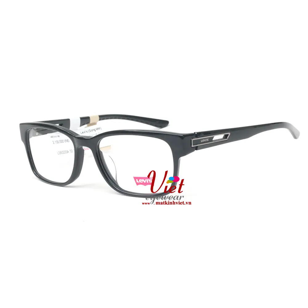 Gọng kính Levis LS60233A C01 BLK
