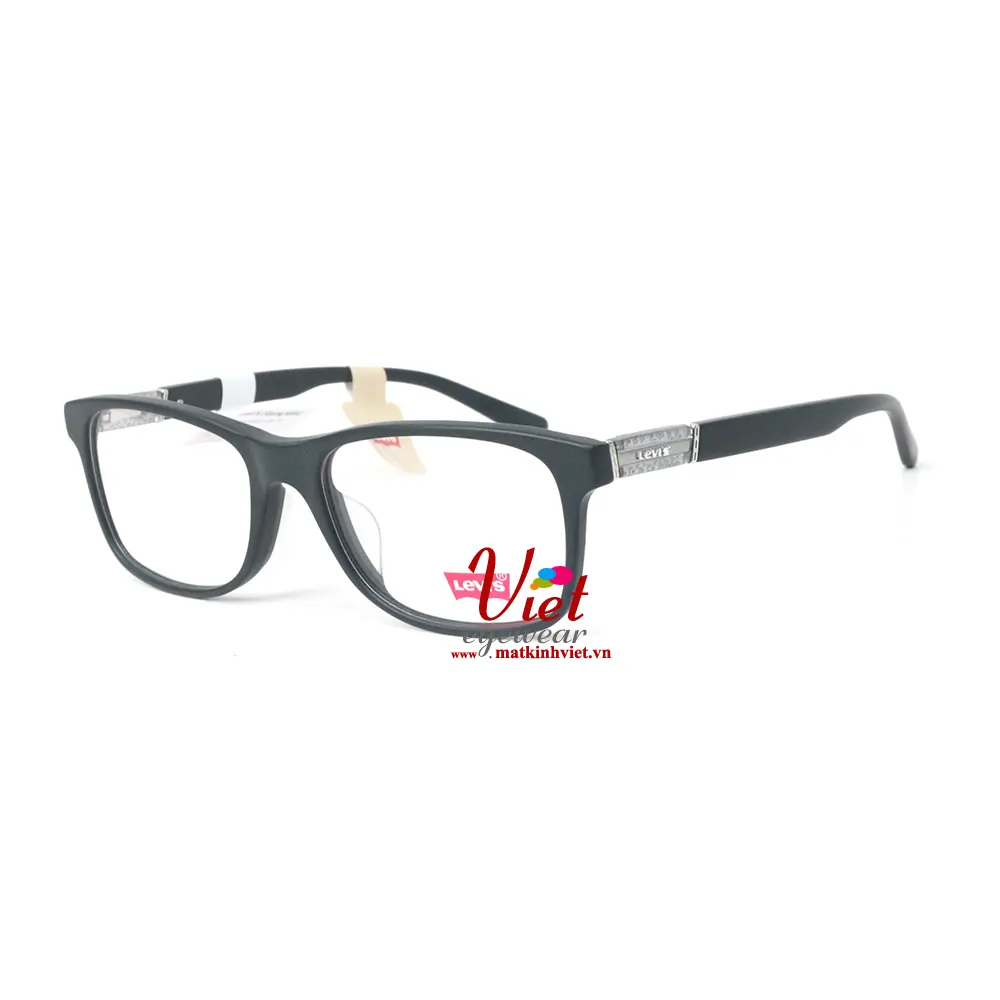 Gọng Kính Levis LS06460 C03 MBLK