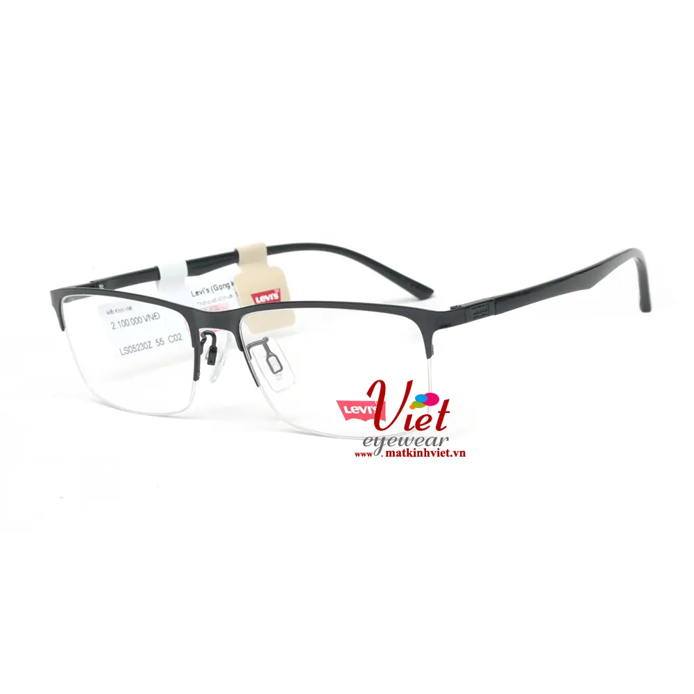 Gọng kính Levis LS05230Z C02 BLK