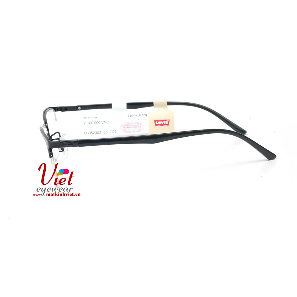 Gọng kính Levis LS05230Z C02 BLK