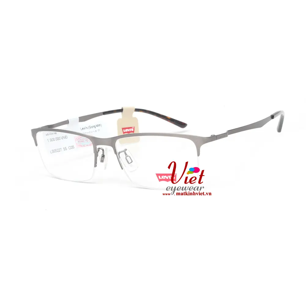 Gọng Kính Levis LS05227 C05 LGUN