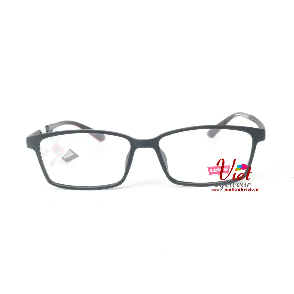 Gọng kính Levis LS03068 C03 BLKR