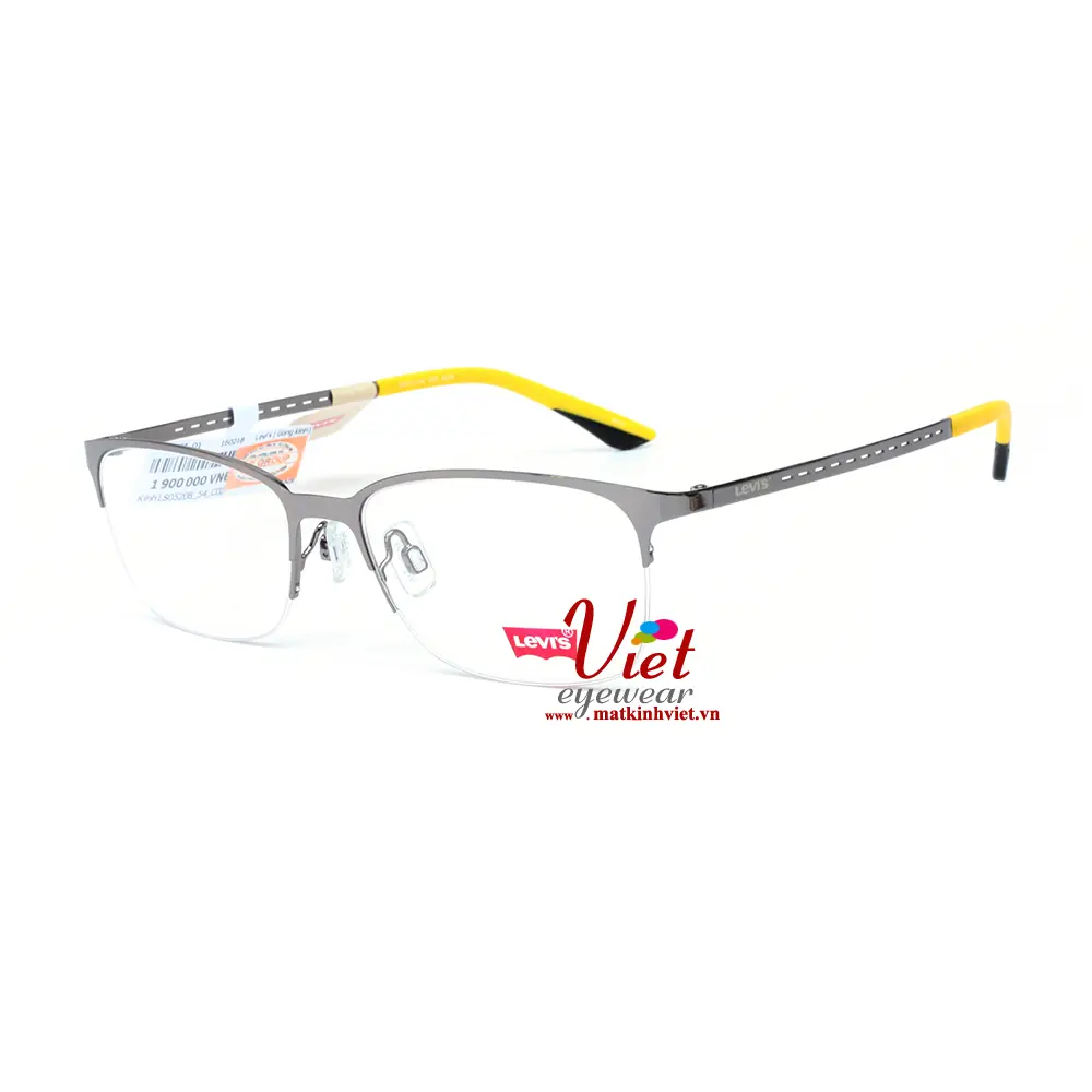 Gọng kính Levis LS05208 C02